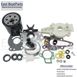 Maintenance Oil Filter Kit For Mercury 4 Stroke 9.9 13.5 15 Hp 35-822626Q03. Fixed Price $71.65.