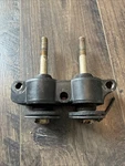 Johnson Evinrude 35 40 45 48 50 55 Hp 383960 388234 436470 Upper Motor Mount. Fixed Price $17.95.