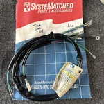 Genuine Nos 0585015 Johnson Evinrude 1996-98 Trim Relay Cable Harness. Fixed Price $35.00.