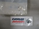 F10B Omc Evinrude Johnson 501592 Ignition Key KF-77 Oem New Factory Boat Parts. Fixed Price $8.51.