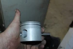 Evinrude Johnson Omc 386251 Piston Nos. Fixed Price $25.00.