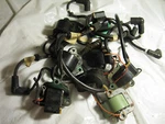 Junky Ignition Coils Johnson Hp Outboard 115ETL77S. Fixed Price $11.23.