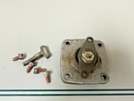Oem 3855785 Volvo Penta Sx-m Shift Mechanism. Fixed Price $88.00.