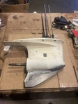 Johnson Evinrude Ficht V6 135 150 175 Hp Lower Unit Gearcase 5005549. Fixed Price $500.00.