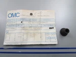 *new Oem* 0810 Omc Johnson Evinrude Grommet 0311439. Fixed Price $16.00.