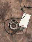 1970 Mercury 7.5HP Contact Breaker Points Housing 336-3979A1 Outboard Motor 9.8. Fixed Price $51.15.