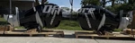Mercury Verado (L6) 400 Xl/cxl 4-STROKE Outboard Engine Black/ 5YR War. New. Fixed Price $59900.00.