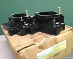 New Omc Oem Evinrude Johnson Lower Intake Manifold Assembly, #5000887. Fixed Price $199.99.