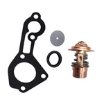 Thermostat Kit For Mercury Mariner Stroke 70 75 90 115 125 Hp 8032 803061T1. Fixed Price $15.49.