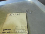 Vintage New Old Stock Omc Johnson Evinrude Outboard Spring 305183 X 2. Fixed Price $9.95.