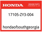 Honda Power Equipment Oem Part 17105-ZY3-004 Gasket, In. Manifold. Fixed Price $80.72.