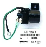 40HP 50HP Tohatsu Starter Solenoid For M40D2 M50D2 2-STROKE Relay Outboard. Fixed Price $93.70.