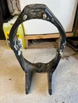 Mercruiser 44210-C2 Gimbal Ring Bravo. Fixed Price $400.00.
