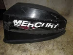Mercury 9.9HP Stroke Outboard Top Cowling (9420T10). Fixed Price $60.00.