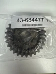 Mercury Quicksilver Forward Gear Assy Oem Part # 68447T1. Fixed Price $150.00.
