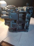 Omc Johnson Evinrude Brp 388186 388725 387184 9.9HP 15HP Cyl & Ccase Ay 1977-80. Fixed Price $55.00.