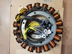 New - Evinrude Johnson Omc Oem Ficht Stator 585257 90 115 135 150 175 Hp. Fixed Price $275.00.