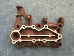 Nos Oem Evinrude Johnson Omc Brp Cylinder Head Pn 0320495. Fixed Price $54.95.