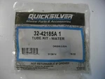 Mercury Mariner Quicksilver 32-42185A1 Outboard Water Tube Kit Oem. Fixed Price $31.99.