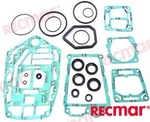 Gearcase Seal Kit Fits Yamaha Outboard 6E5-W0001-C1-00. Fixed Price $97.62.