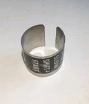 Johnson/ Evinrude Omc 203260 Indicator Plate. Fixed Price $9.95.