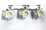 Mercury 1994 1995 1996 1997 - 2004 Carburetor Set 75 & 90 Hp. Fixed Price $180.00.