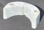 Johnson Evinrude Anode 392462. Fixed Price $5.94.