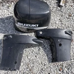 Suzuki 2003-2008/90-115HP Four Stroke Top Cowl Engine Cover 61400-90815-0EP .. Fixed Price $150.80.