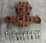 Johnson Sea Horse 1/2 5.5 Hp 1958 CD-15 Cylinder Head Assembly 376080. Fixed Price $25.99.