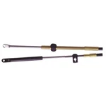 Seastar CCX17922 Mercury Gen Control Cable 22' Xtreme Shifter-throttle Boat. Fixed Price $67.43.
