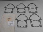 309956 Omc Johnson Evinrude Powerhead Adaptor Gaskets (5) Nos FA4. Fixed Price $24.99.