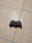 1986 Mercury 25HP Ignition Coil Cover. Fixed Price $10.00.