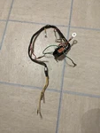 1991 Mercury Force 35HP Engine Wire Harness & Circuit Breaker. Fixed Price $60.00.