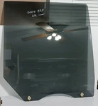 Oem Passenger Rear Door Glass With Privacy Tint Fits 01-06 Hyundai Santa Fe. Fixed Price $44.89.