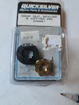 Quicksilver 878688Q Evinrude Johnson Omc 175269 Prop Nut, Spacer, & Cotter Pin. Fixed Price $17.00.