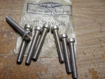 Mercury Quicksilver 10-34691 Screw Ss To 10-68909. Fixed Price $9.99.