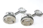 98-06 Yamaha 25 Hp Piston 65W-11631-00-96 Std Rod 62Y-11650-00-00 Qty. Fixed Price $75.00.