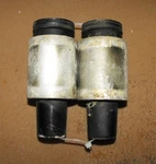 Suzuki 225 Hp Stroke Lower Mount Assembly Pn 54130-93J01 Fits 2004-2017+. Fixed Price $25.00.