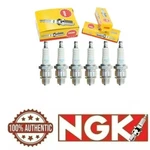 Ngk BR8HS-10 "nickel" Standard Spark 1134 (set Of 6). Fixed Price $43.23.