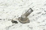 2007 Yamaha Grizzly 400 Thermostat Cover 5GH-12413-00-00. Fixed Price $19.00.