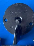 Omc Johnson Evinrude Outboard Lower Unit Trim Tab 327640 2000 V4 115HP. Fixed Price $19.95.