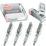 Pc Ngk V-power Spark Plugs For 1998-2002 Chevrolet Cavalier 2.2L L4 Tk. Fixed Price $19.31.