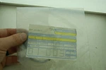 New Genuine Evinrude Johnson Omc 126793 Seal Oem Factory Boat Parts. Fixed Price $10.50.