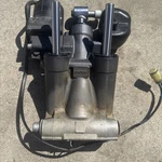 Suzuki DF140 140HP Stroke Outboard Tilt Trim Unit 48641-96J01 Freshwater Nice. Fixed Price $500.00.