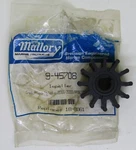New Mallory Marine Products Boat Impeller Part No. 9-45708. Fixed Price $64.99.