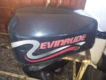 1999-2001 Evinrude Johnson Ficht Top Cowling Hood 75 90 115 Hp V4 285386 285250. Fixed Price $141.99.