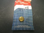Johnson Evinrude Omc 0311378 Freeze Plug J247. Fixed Price $9.99.