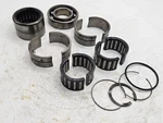 Johnson Evinrude Crankshaft Bearings Hardware For 0328788. Fixed Price $19.00.