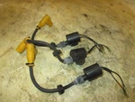 Suzuki Dt 65HP 2 Stroke Outboard Ignition Coil Set Of (33410-95600). Fixed Price $50.00.