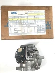 New Omc Johnson Evinrude Carburetor Assembly 0435381 Nos Oem. Fixed Price $224.88.